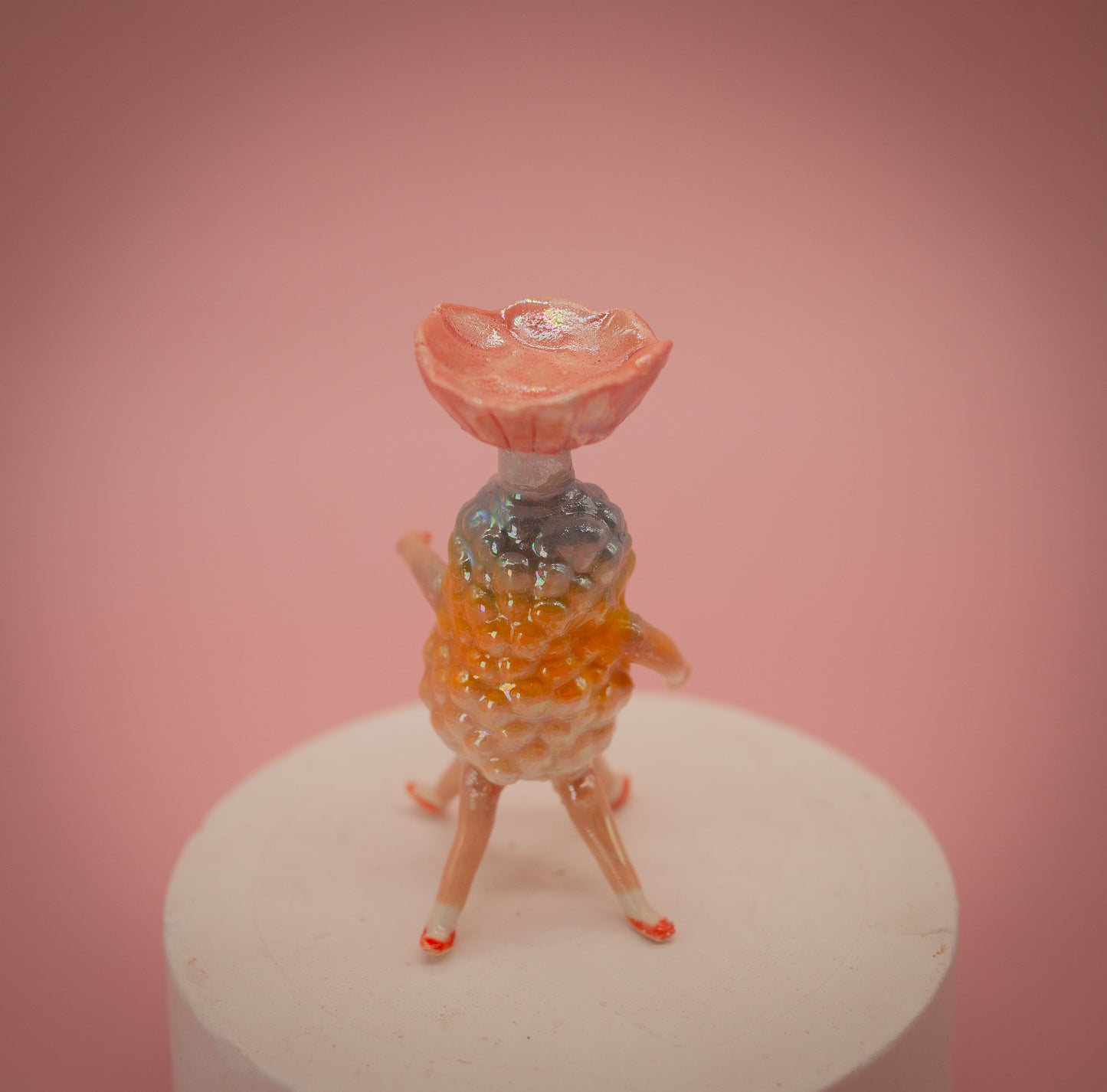 Little Dancing Blackberry Man