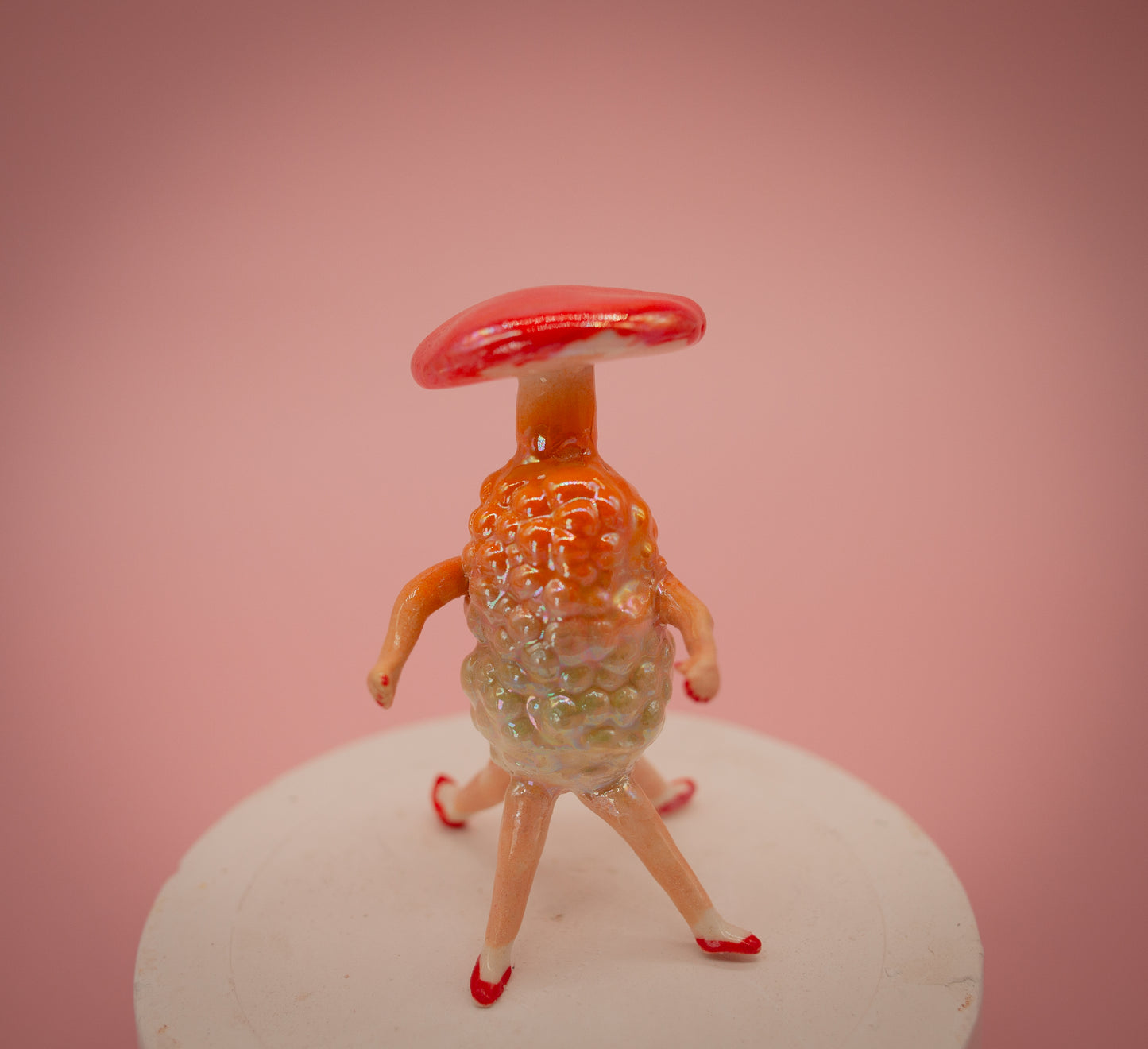 Little Dancing Blackberry Man