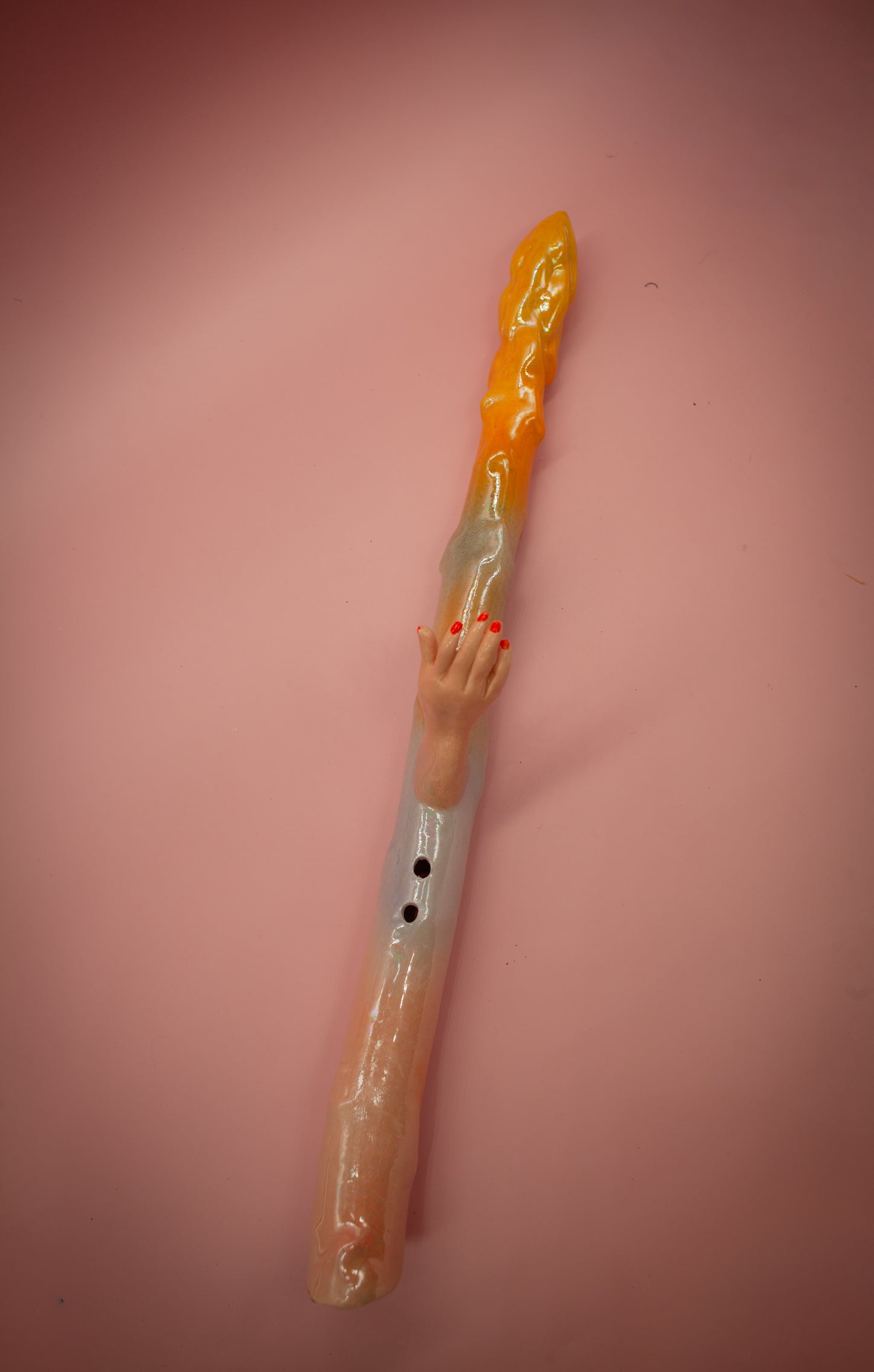 Asparagus Hand Hook (Medium)