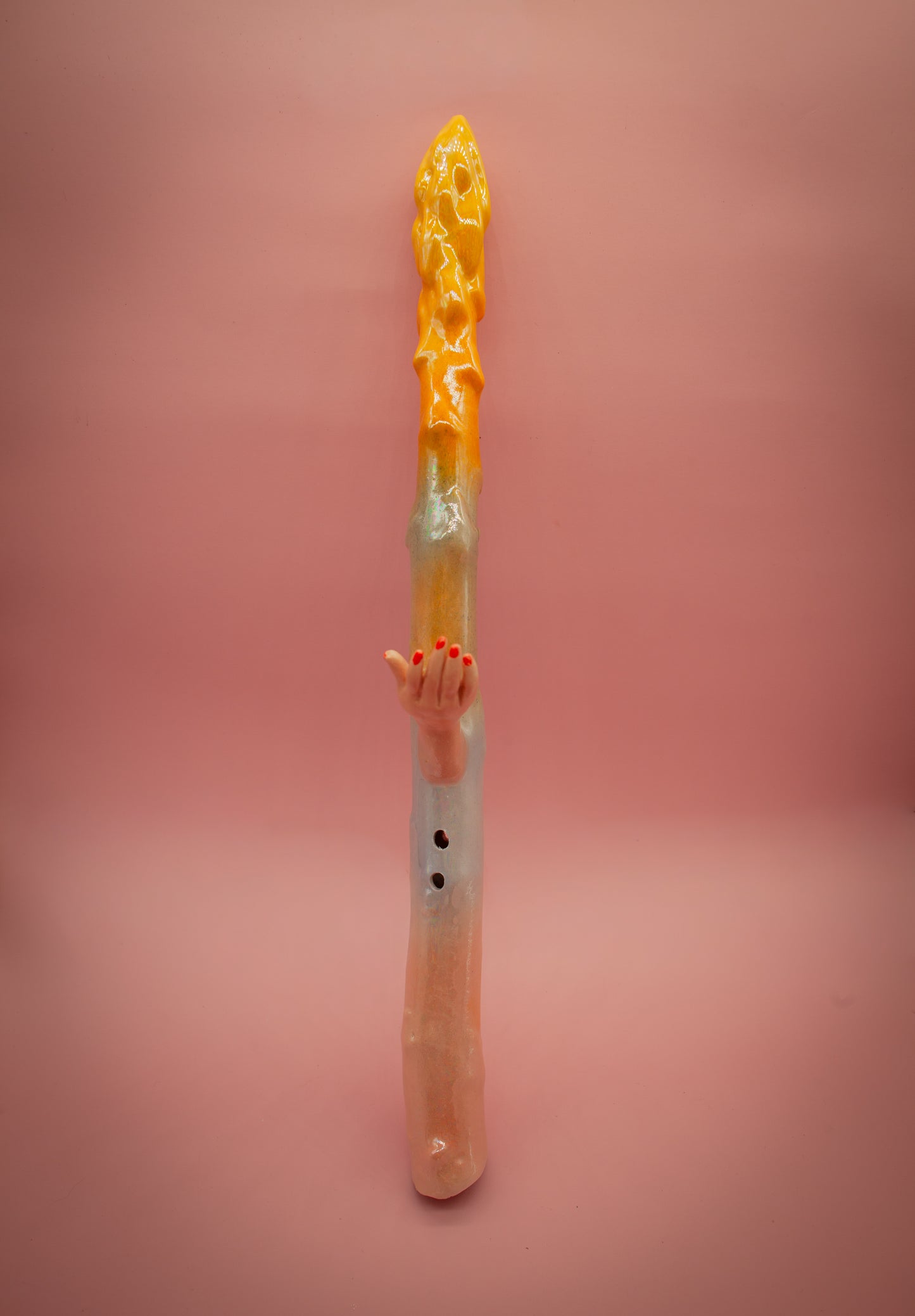 Asparagus Hand Hook (Medium)