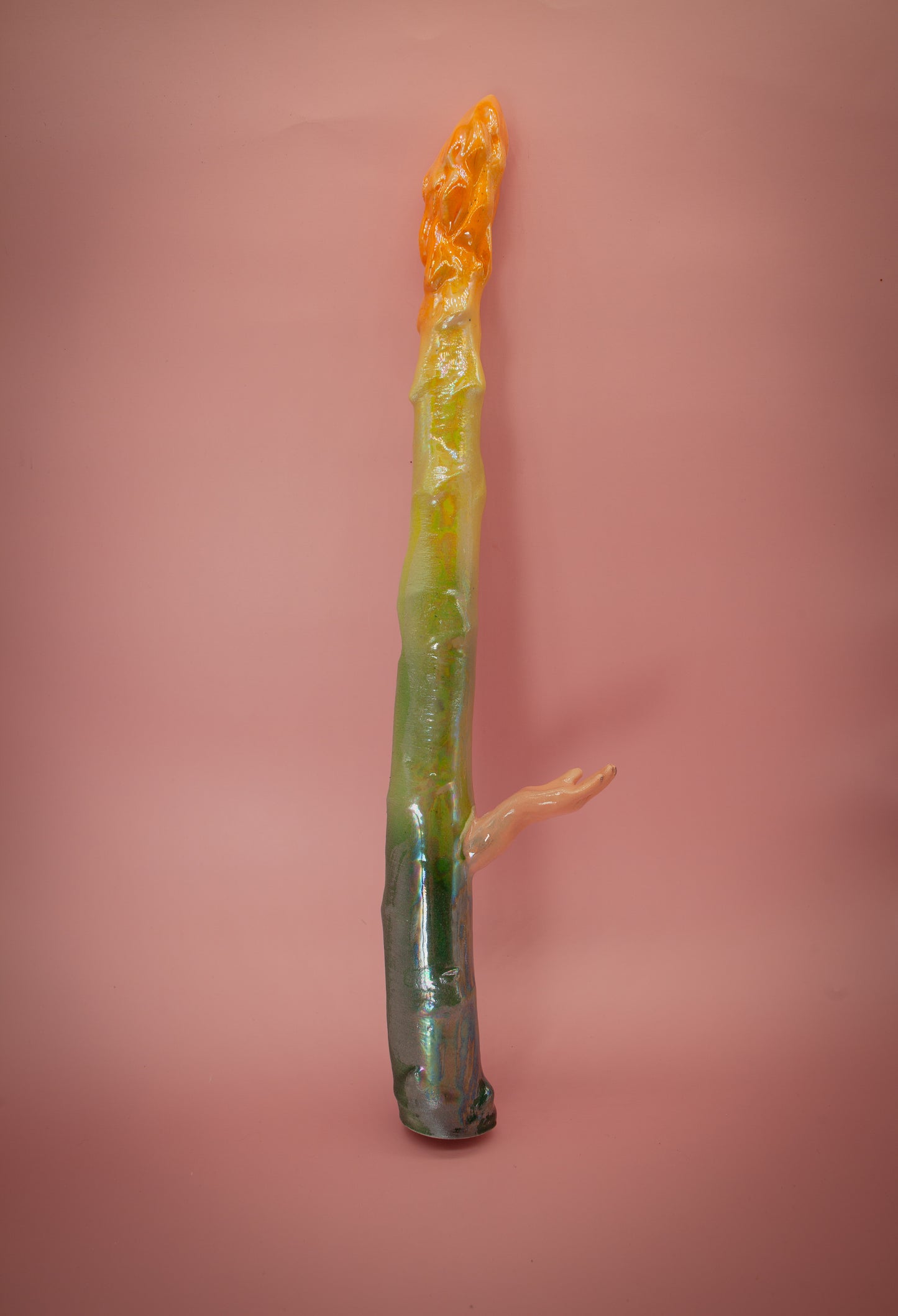 Asparagus Hand Hook (Medium with key hole)