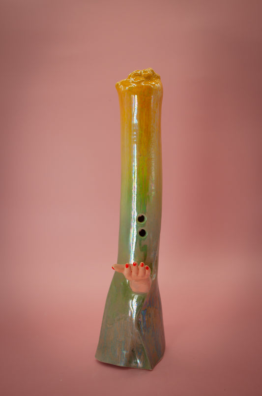 Leek Hand Hook