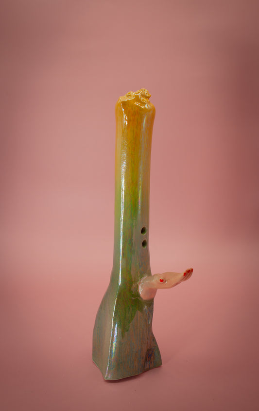 Leek Hand Hook