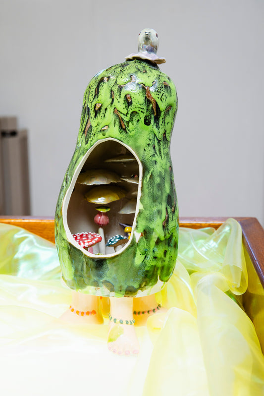 16. Dancing Pumpkin Lamp 1
