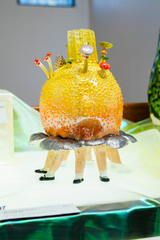 17. Dancing Gac Fruit 1