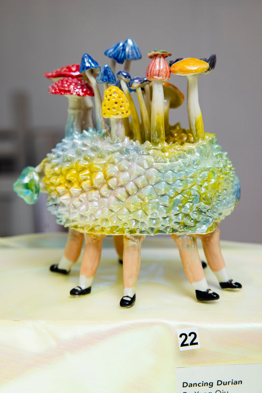 22. Dancing Durian