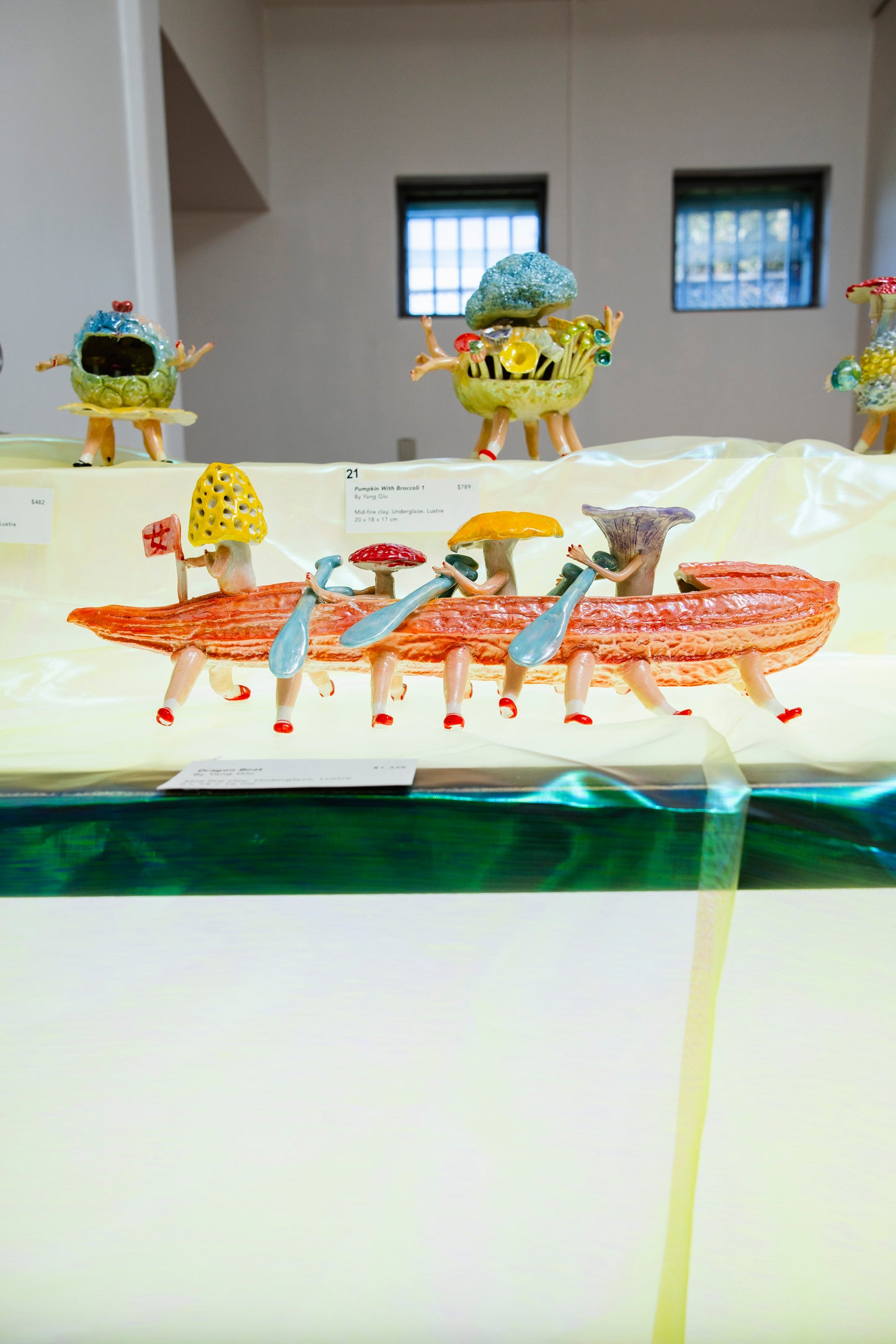18. Dragon Boat
