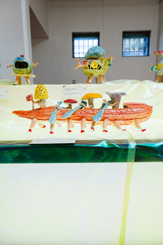 18. Dragon Boat