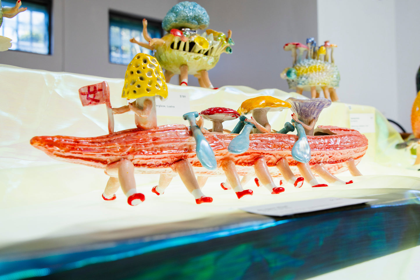 18. Dragon Boat
