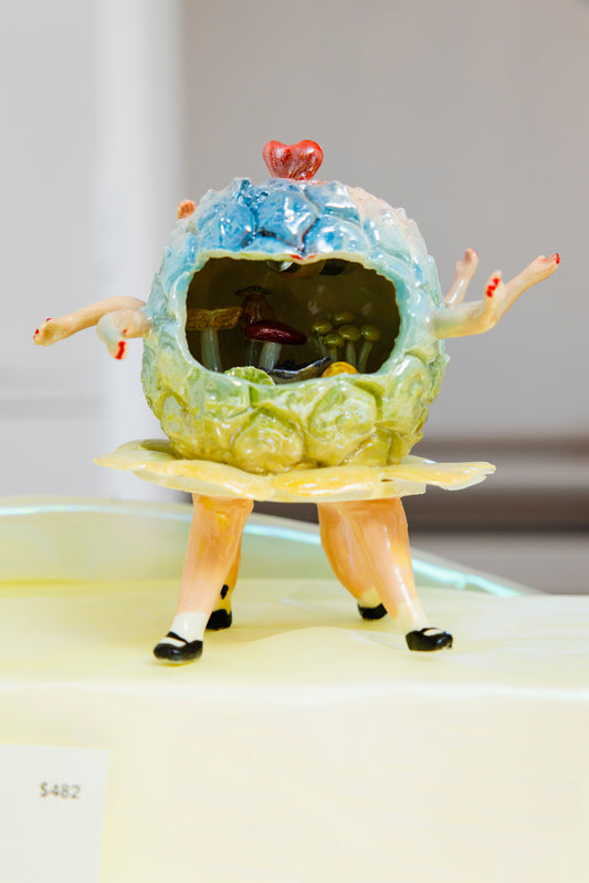 20. Dancing Pineapple Lamp