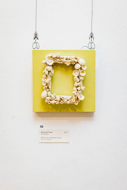 50. Mushroom Frame