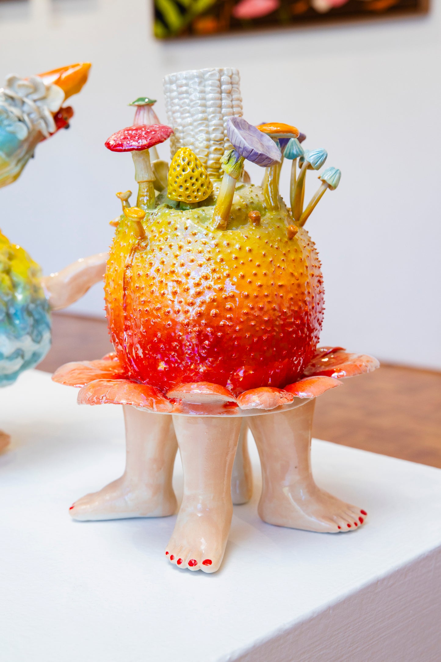58. Dancing Gac Fruit 2