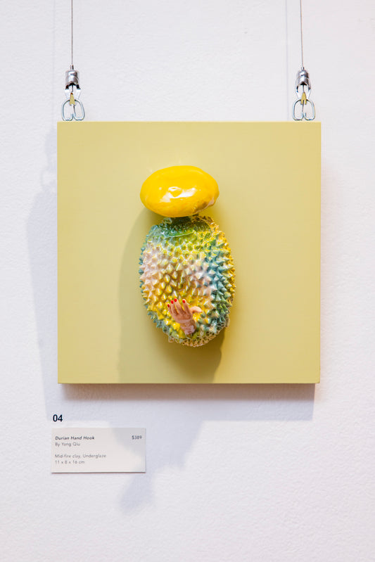 4. Durian Hand Hook