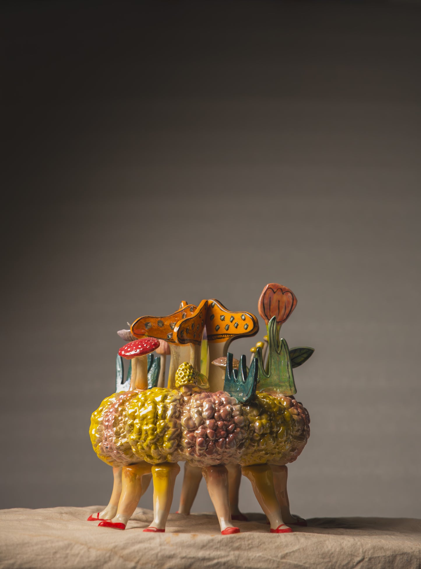 Dancing Pumpkin Island