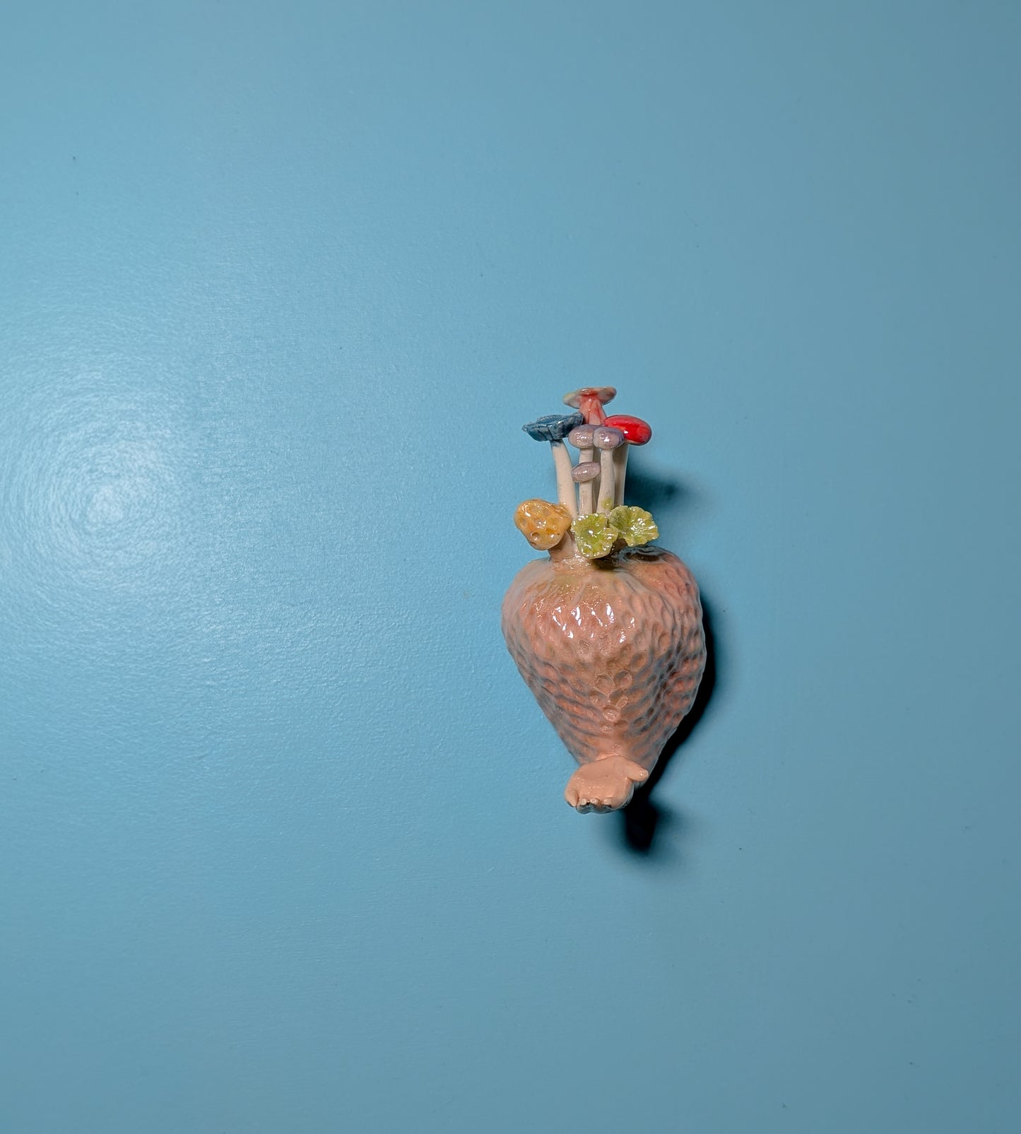 Strawberry Hand Hook